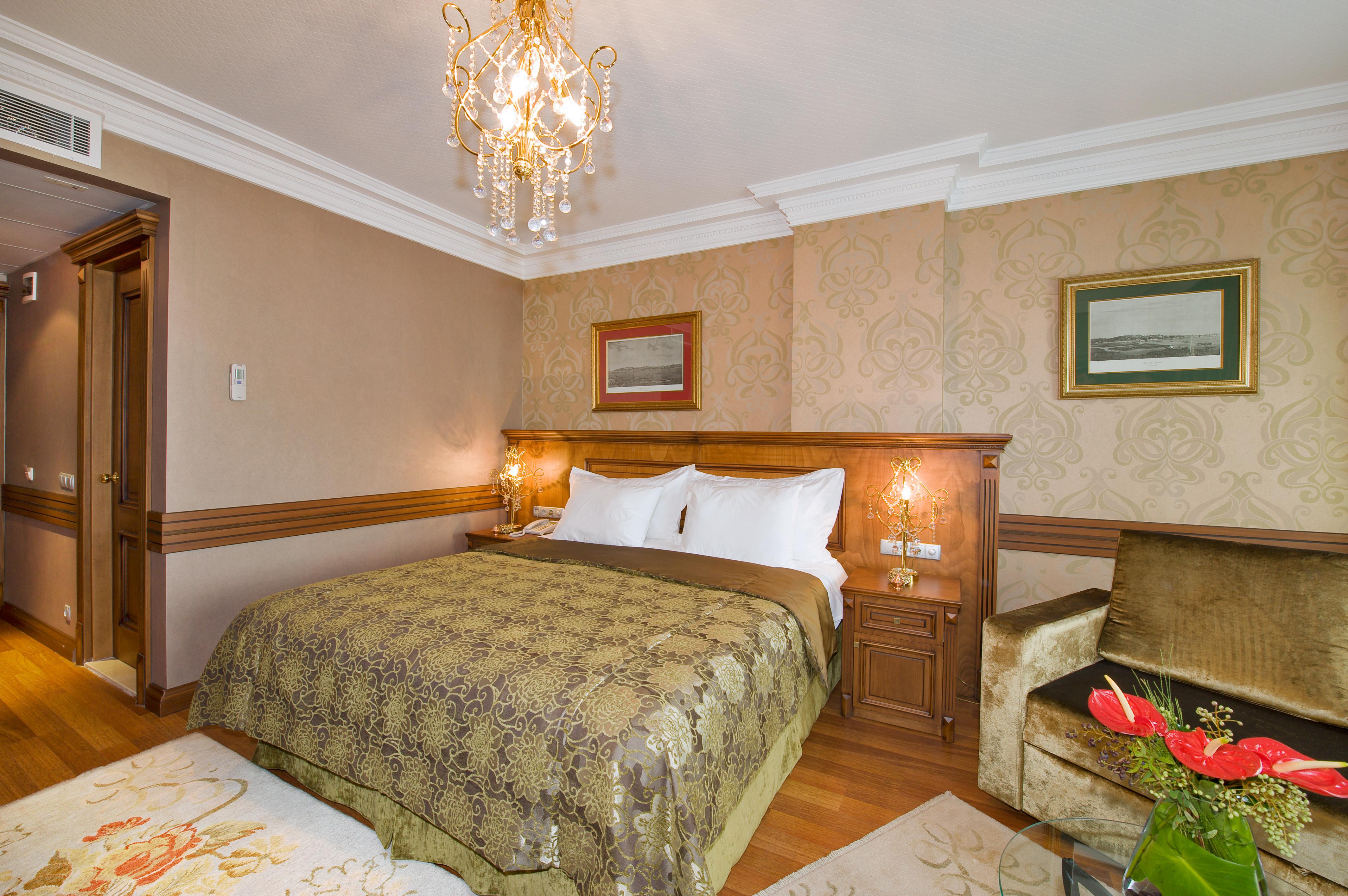 Ferman Hotel Old City -Special Category Istanbulská provincie Exteriér fotografie